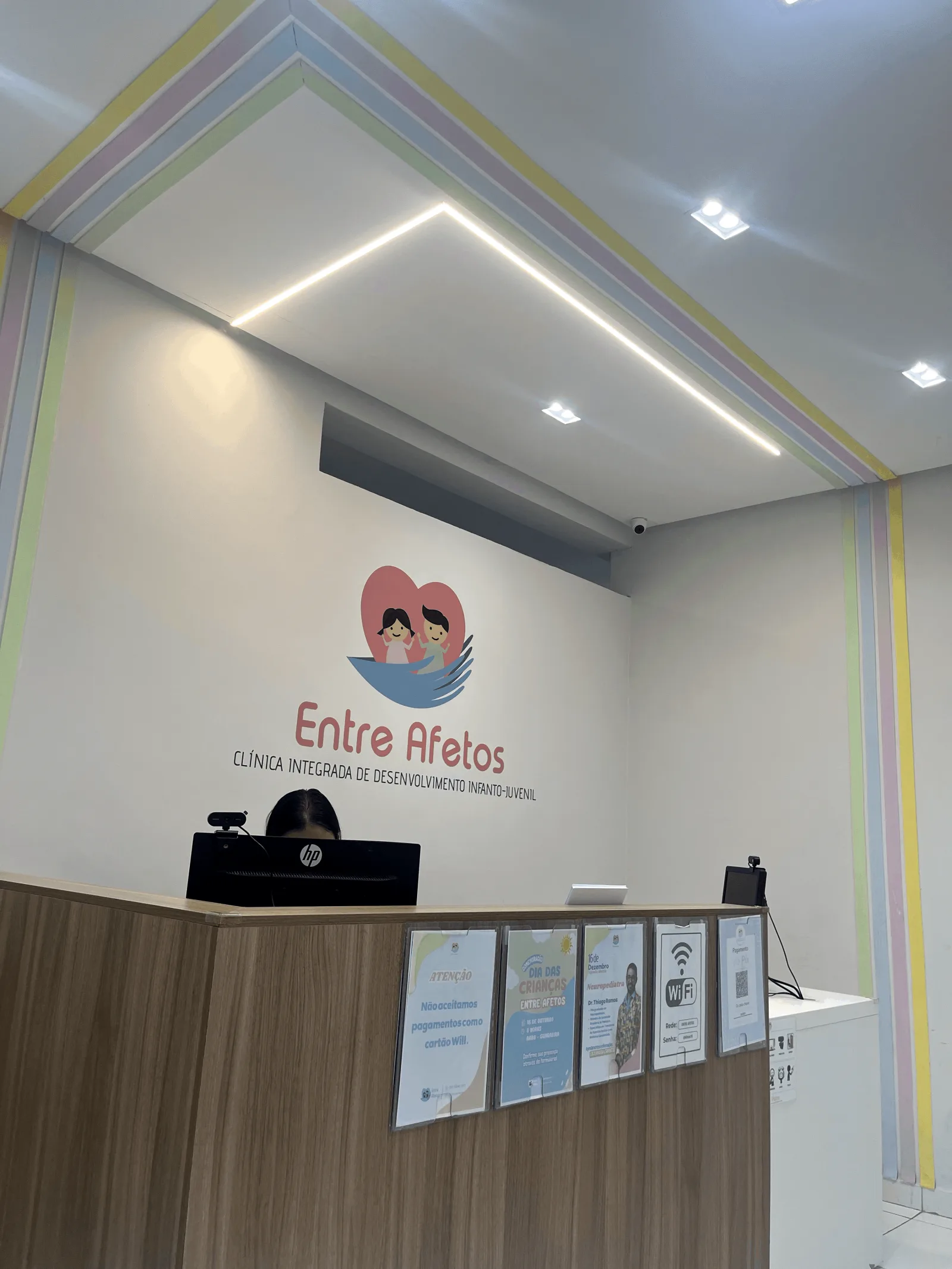 Atendimento 3 - Unidade Arco-íris