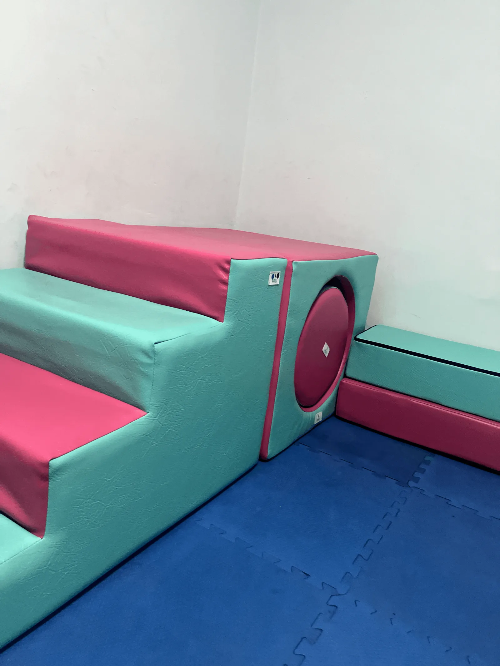 Equipamentos - Unidade Arco-íris
