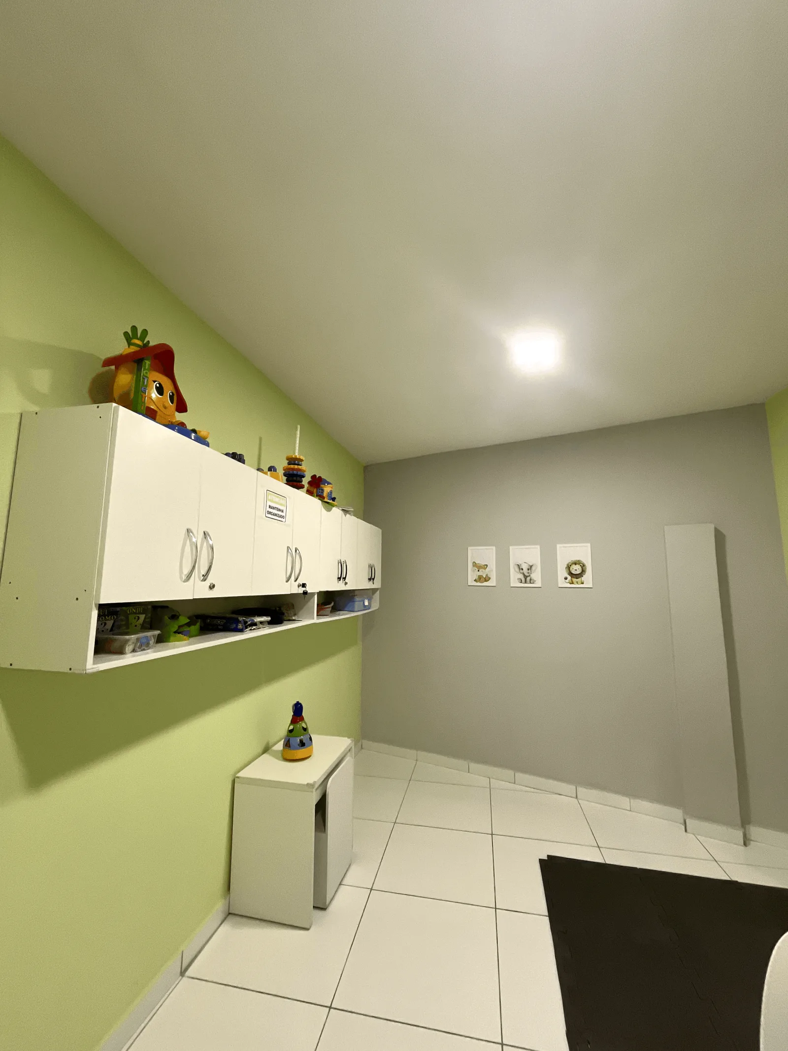 Sala 3 - Unidade Arco-íris