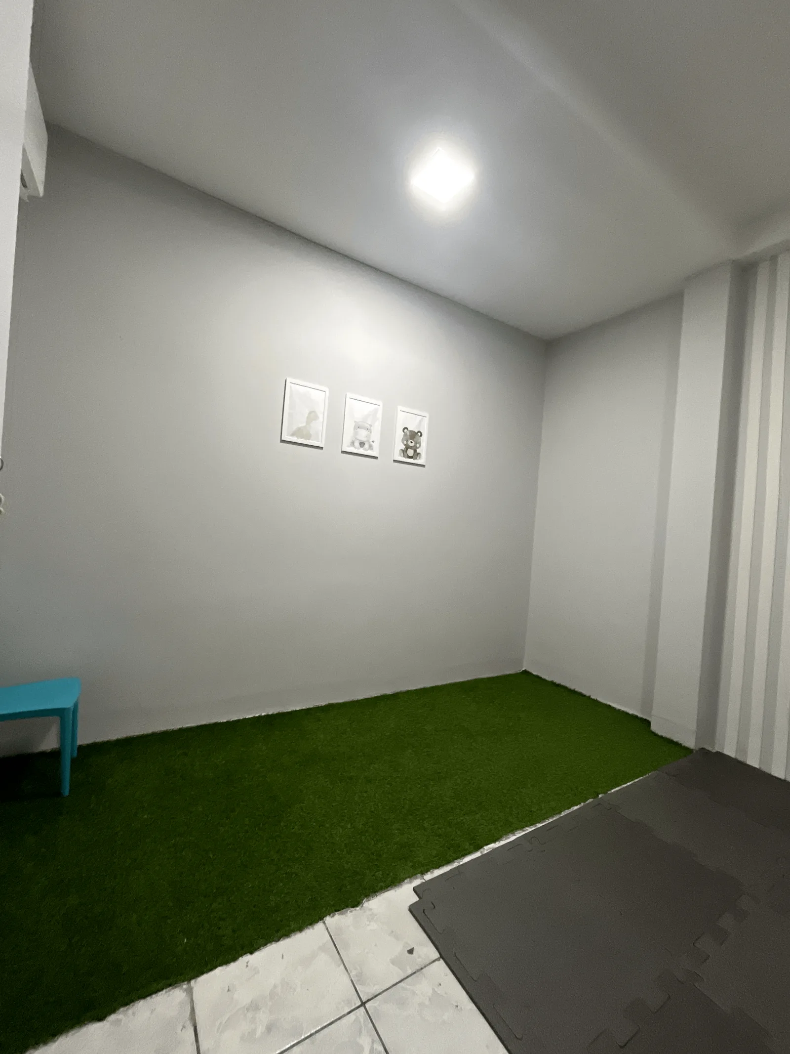 Sala de Atendimento - Unidade Arco-íris