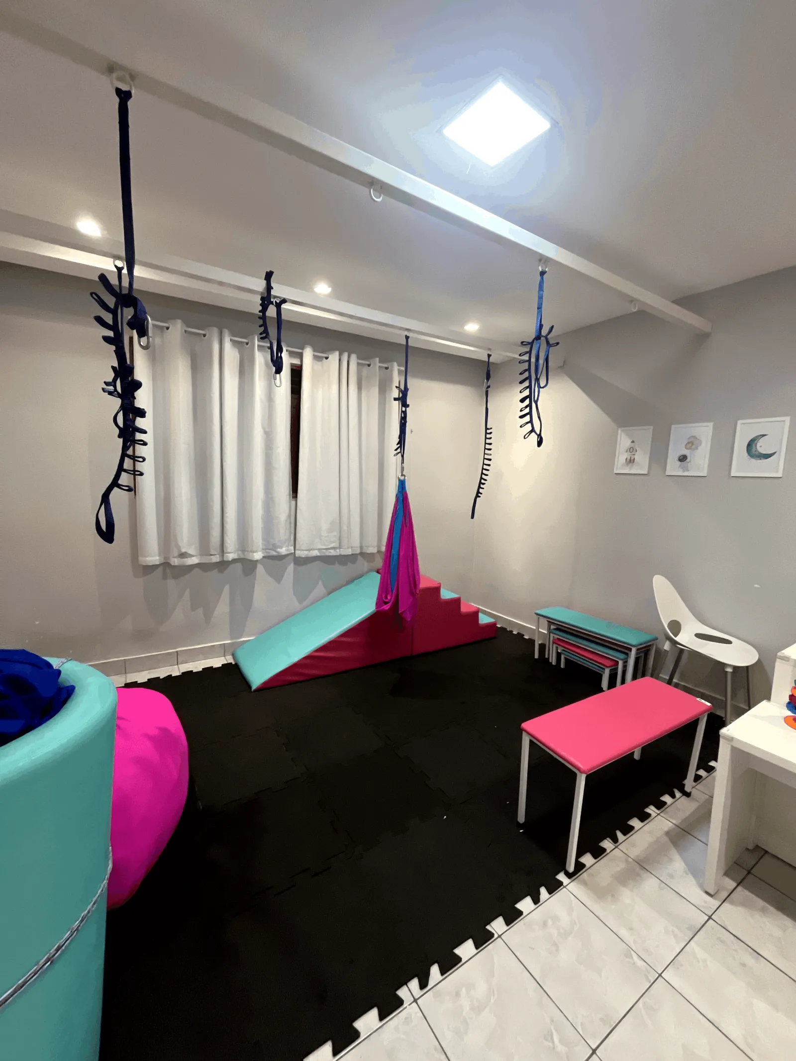 Sala de Atividades - Unidade Arco-íris