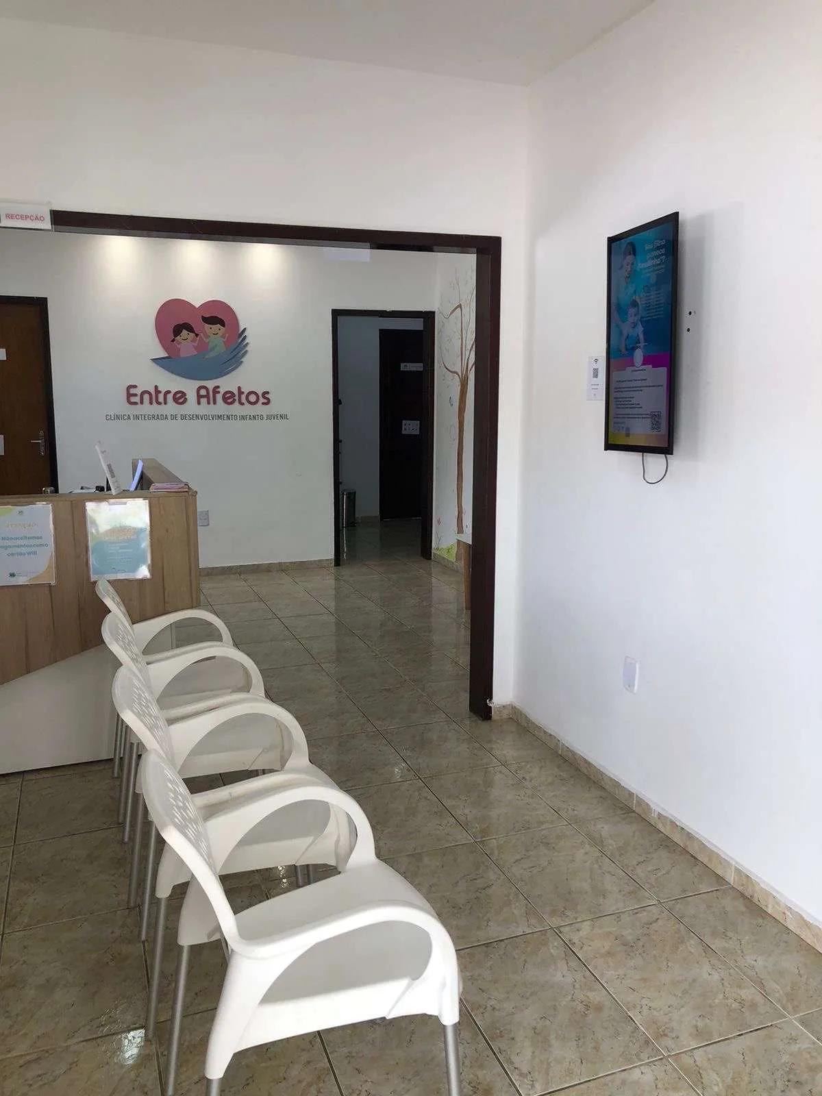 Ambiente - Unidade Jardim