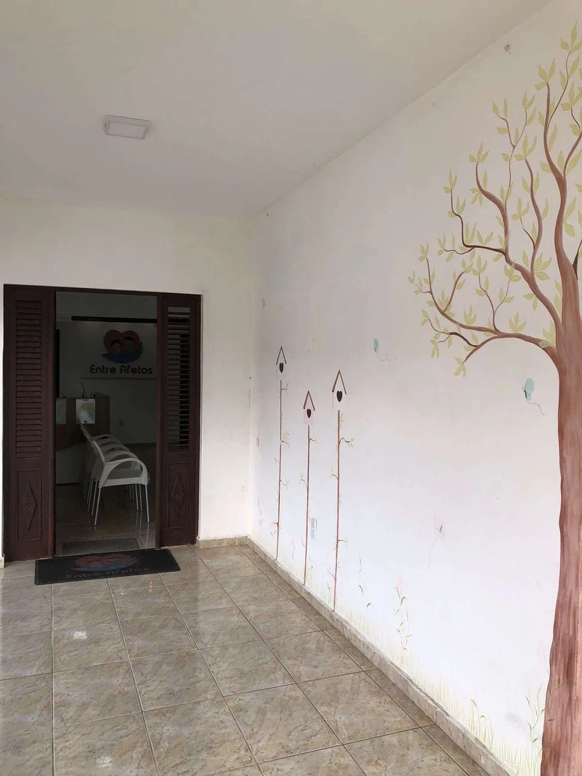 Hall de Entrada - Unidade Jardim