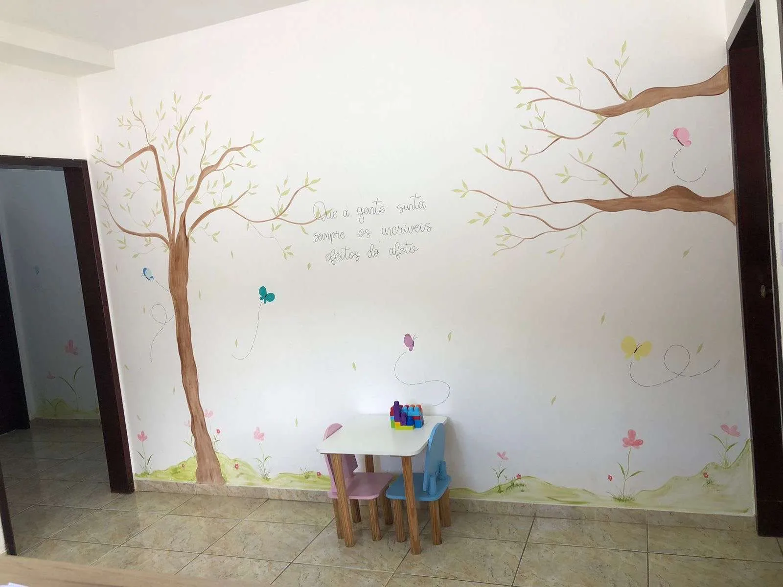 Mesinha - Unidade Jardim