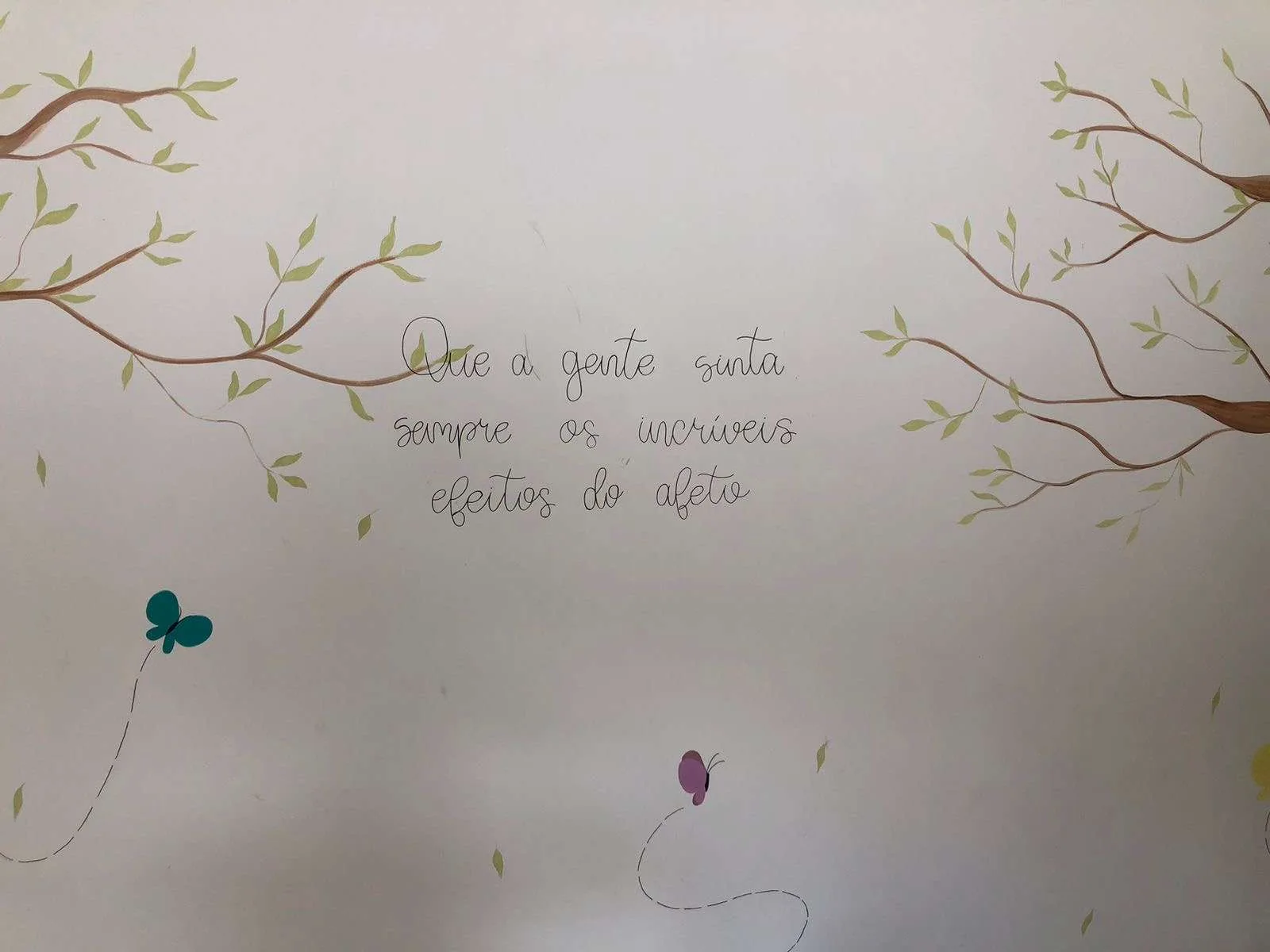 Parede - Unidade Jardim